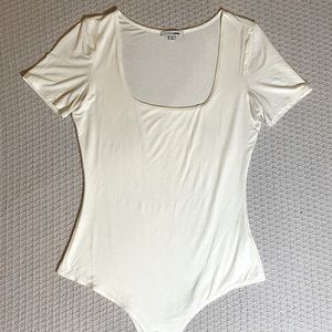Fashion Nova Square neck bodysuit